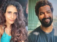 फ्लाइट में पागलपंती करते नजर आए 'सैम बहादुर' के को-स्टार विक्की कौशल और फातिमा, देखें फोटो