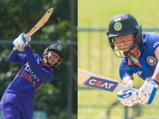 IND-W vs ENG-W:  ஜஸ்ட் மிஸ்! சதத்தை தவறவிட்ட ஸ்மிருதி மந்தனா..மிரட்டிய கவுர்.. மிரண்ட ENG W.. இந்தியா வெற்றி!