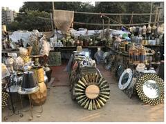 Diwali Decoration: दिवाली पर घर को सस्ते दामों में सजाना है तो जरूर जाएं गुड़गांव के बंजारा मार्केट