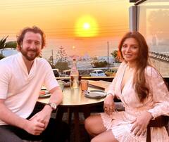 Shama Sikander ने इस प्‍यारे मैसेज के साथ पति जेम्स मिलिरॉन को किया बर्थडे विश, रोमंटिक डेट की तस्वीरें की शेयर