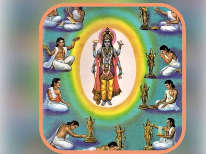 Our elders have told us nine ways to attain moksha భగవంతుడిని చేరుకునేందుకు తొమ్మిది మార్గాలు!