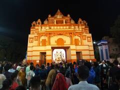 পুজো প্যান্ডেলে ডিজে ব্যবহারে 'না', লাগাম শব্দে! উদ্যোক্তাদের সঙ্গে বৈঠকে একাধিক নির্দেশিকা পুলিশের