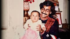 বাবার জন্মদিন, 'বন্ধুত্বের শুরুর ছবি' শেয়ার করে কলম ধরলেন কৌশিক-পুত্র ঋদ্ধি