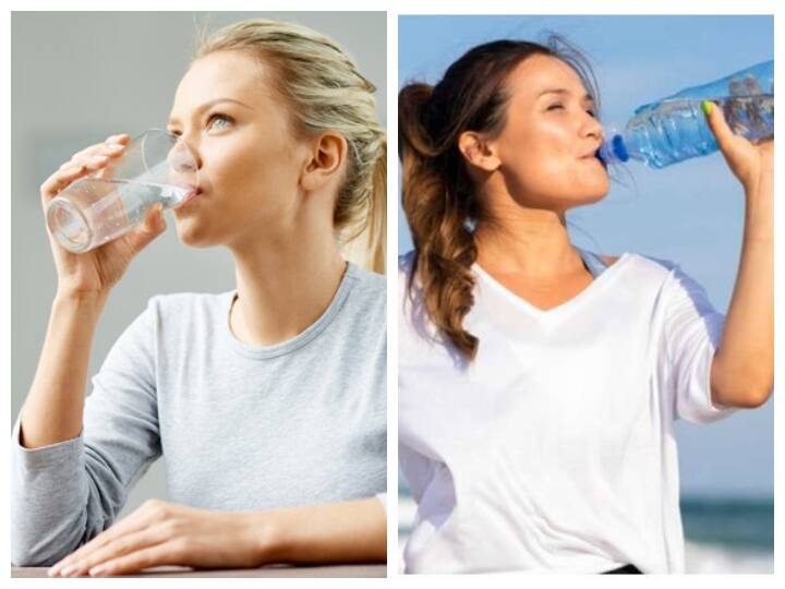 Right Way to Drink Water: पानी का सही तरीके से अगर शरीर को लाभ पहुंचाना है तो पानी खड़े होकर नहीं बल्कि बैठकर पीएं. बैठकर पानी पीने के कई फायदे होते हैं.