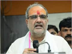 'एसी कमरे से कभी-कभार निकलने वाले....', सपा के प्रदर्शन पर BJP प्रदेश अध्यक्ष भूपेंद्र चौधरी का हमला