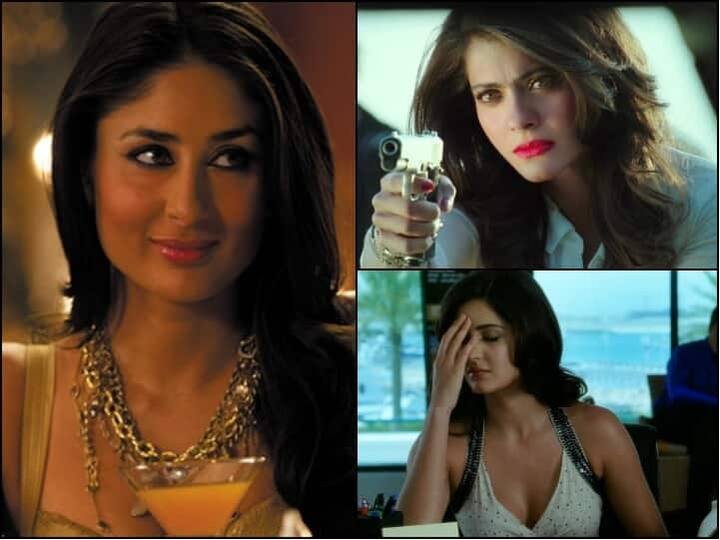 Bollywood Actresses In Villain Role: બોલિવૂડમાં એવી ઘણી અભિનેત્રીઓ છે જેઓ પડદા પર ન માત્ર હિરોઈનની ભૂમિકા ભજવે છે, પરંતુ તેઓ વિલનની ભૂમિકામાં પણ જોવા મળી છે.