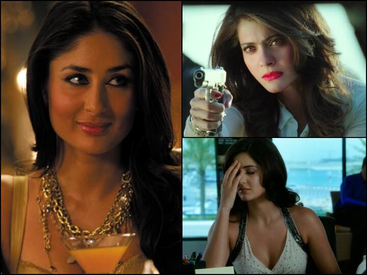 Bollywood Actresses In Villain Role: बॉलीवुड में कई ऐसी अभिनेत्रियां हैं जो पर्दे पर हिरोइन का किरदार तो निभाती ही हैं, साथ ही वो विलेन के रोल में भी नज़र आ चुकी हैं.