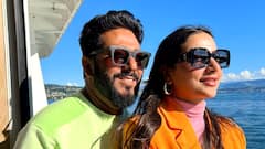 রাজের সঙ্গে বিদেশ সফরে সূর্যোদয়ের সাক্ষী, সোশ্যাল মিডিয়ায় শুভশ্রীর ভ্রমণের অ্যালবাম