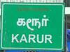 கரூரில் இன்று புதிதாக 2 பேருக்கும், நாமக்கலில் 6 பேருக்கும் தொற்று பாதிப்பு