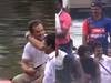 Watch Video: பாதயாத்திரை சென்ற இடத்தில் படகு போட்டியில் பங்கேற்ற ராகுல் காந்தி... வைரல் வீடியோ...