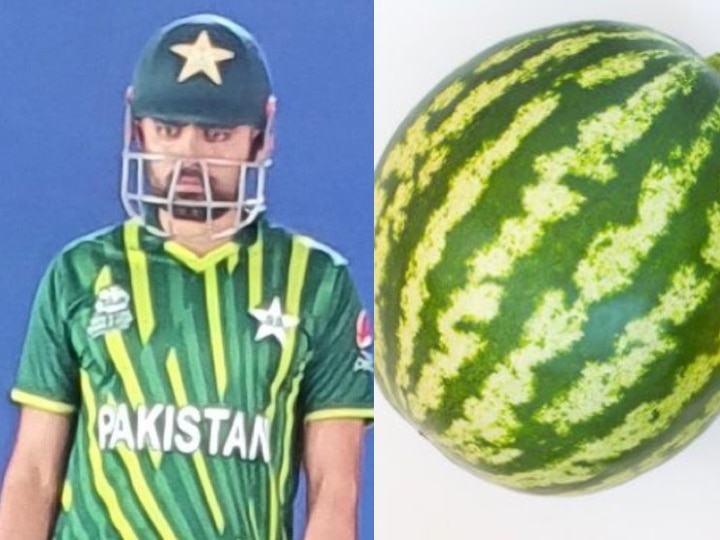 T20 World Cup: Picture Of Pakistan's New Jersey For World Cup Leaked See  Here | T20 World Cup: वर्ल्ड कप के लिए पाकिस्तान की नई जर्सी की तस्वीर हुई  लीक, फैंस ने