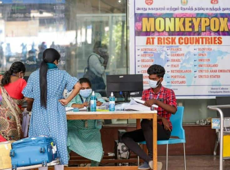 new monkeypox case reported in india nigerian national test positive in delhi Monkeypox Cases In Delhi: દિલ્હીમાં મંકીપોક્સનો વધુ એક કેસ, જાણો દેશમાં સંક્રમિતોની સંખ્યા કેટલી થઈ ?