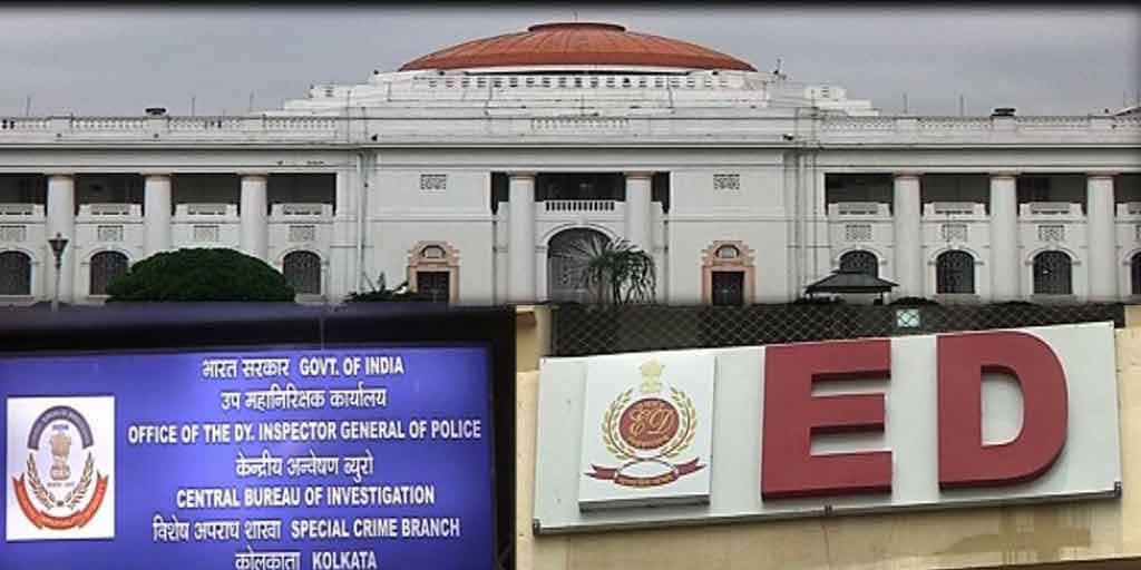 Motion Against Supposed ED And CBI Overactivity In West Bengal Assembly Gets Passed Amidst Hue And Cry West Bengal Assembly: ইডি-সিবিআইয়ের অতিসক্রিয়তার অভিযোগে প্রস্তাব পাশ বিধানসভায়