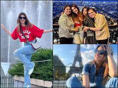 Kriti Sanon Pics: परिवार के साथ छुट्टियां एंजॉय कर रही हैं कृति सेनन, सामने आई एक्ट्रेस की ऐसी तस्वीरें