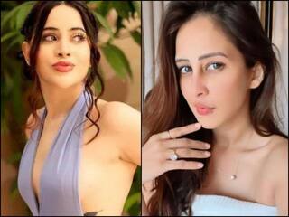 Chahat Khanna के तंज पर Urfi Javed ने दिया मुंहतोड़ जवाब, शेयर कर दी एक्ट्रेस की ऐसी तस्वीरें