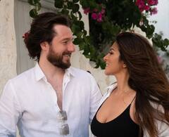 Shama Sikander એ પતિ જેમ્સ મિલિરૉનને આપી જન્મદિવસની શુભકામના, રોમેન્ટિક તસવીરો કરી શેર