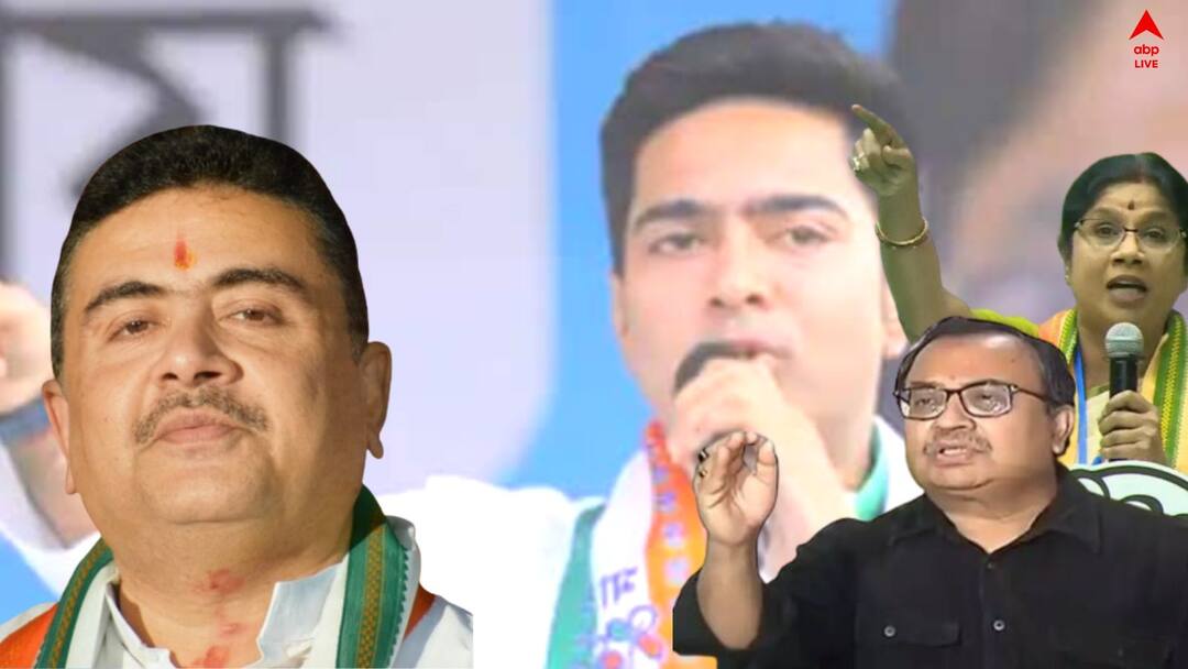Kolkata News Kunal Ghosh Shashi Panja attacks Suvendu Adhikari on Abhishek Banerjee issue Kunal Ghosh: 'অভিষেকের পিতৃপরিচয় নিয়ে প্রশ্ন তুলেছেন শুভেন্দু', 'অপমানের জবাব' চাইলেন শশী-কুণালরা
