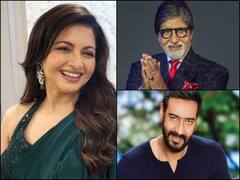 Bhagyashree से लेकर Amitabh Bachchan तक, भोजपुरी फिल्मों में भी काम कर चुके हैं ये बॉलीवुड सितारे