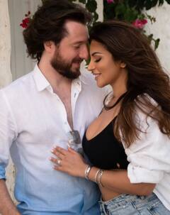 Shama Sikander ने इस प्‍यारे मैसेज के साथ पति जेम्स मिलिरॉन को किया बर्थडे विश, रोमंटिक डेट की तस्वीरें की शेयर