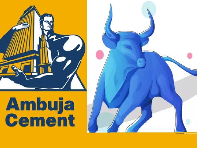Ambuja Cements Shares: Ambuja Cements Shares: అంబుజా సిమెంట్స్‌ షేర్ల బుల్‌ రన్‌, ఇవాళ 10% జూమ్‌