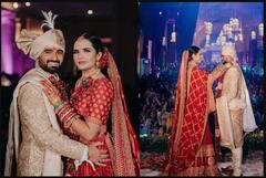 Cricketer's Love Story: ਇਸ ਧਾਕੜ ਆਲਰਾਊਂਡਰ ਖਿਡਾਰੀ ਨੇ ਆਪਣੀ ਬਚਪਨ ਦੀ ਦੋਸਤ ਨਾਲ ਕਰਵਾਇਆ ਸੀ ਵਿਆਹ, ਖੂਬਸੂਰਤੀ ਦੇਖ ਕੇ ਹੋ ਜਾਵੋਗੇ ਦੀਵਾਨੇ