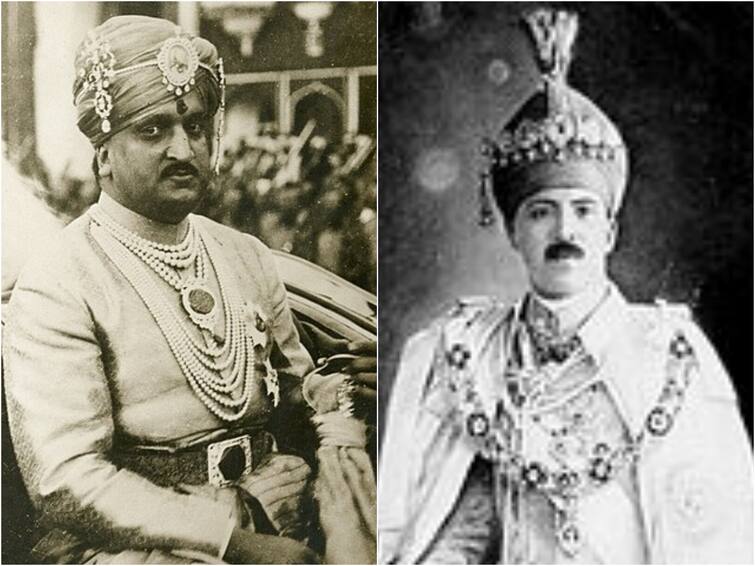 Maharaja Hari Singh Birth Anniversary Controversy Jammu Kashmir Why Hari Singh Birth Anniversary Declared as Holiday కశ్మీరీ నిజాం హరిసింగ్‌ను కీర్తిస్తున్న బీజేపీ- జయంతి రోజు సెలవుపై ప్రతిపక్షాల ఆగ్రహం