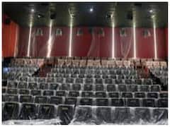 तीन दशक बाद घाटी से हटेगा 'खौफ का पर्दा', आज कश्मीर के पहले मल्टीप्लेक्स का होगा उद्घाटन