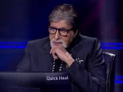 केबीसी 14 में कंटेस्टेंट ने बिग बी से कही दिल की बात, मिस्टर बच्चन ने दिया ऐसा रिएक्शन