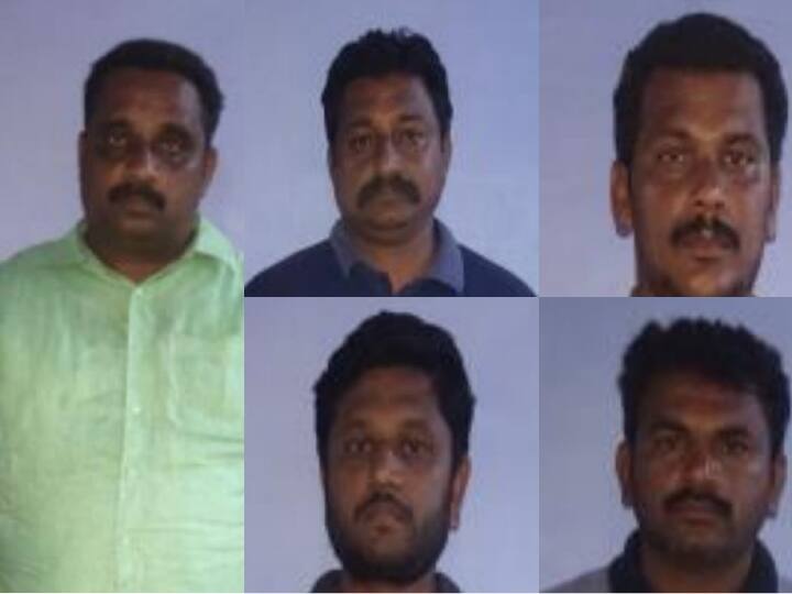 Nakeeran attack on journalist and photographer - five arrested Crime:  நக்கீரன்  செய்தியாளர், புகைப்படக் கலைஞர் மீது  தாக்குதல் - 5 பேர் கைது