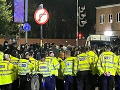Leicester Violence: 20-Year-Old Armed Man Sentenced To 10 Months Prison, 46 Other Arrested