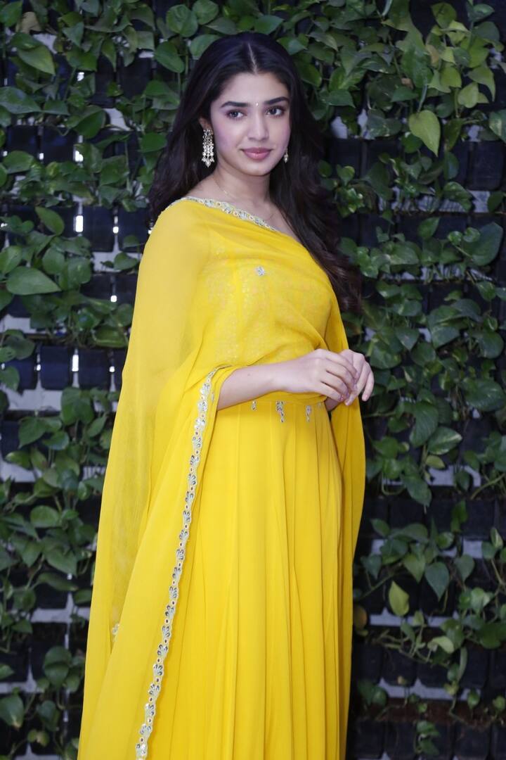 కృతి శెట్టి.. నాని హీరోగా నటించిన ‘శ్యామ్ సింగరాయ్’ మూవీతో మంచి విజయాన్ని అందుకుంది.