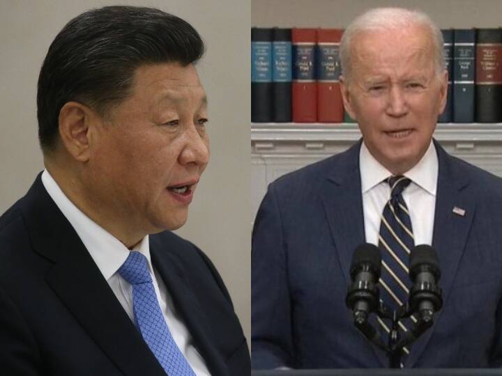 China Taiwan Conflict China Xi Jinping Govt Reacted on US President Joe Biden Remarks on Taiwan China-Taiwan Tension: राष्ट्रपति बाइडेन बोले- 'हमला होने पर ताइवान की रक्षा करेगा अमेरिका', अब चीन ने दी नसीहत