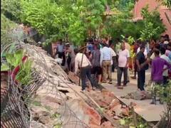 Noida Wall Collapse: नोएडा के सेक्टर-21 में दीवार गिरने से 4 की मौत, मलबे में दबे 9 लोगों को निकाला गया, जांच के आदेश