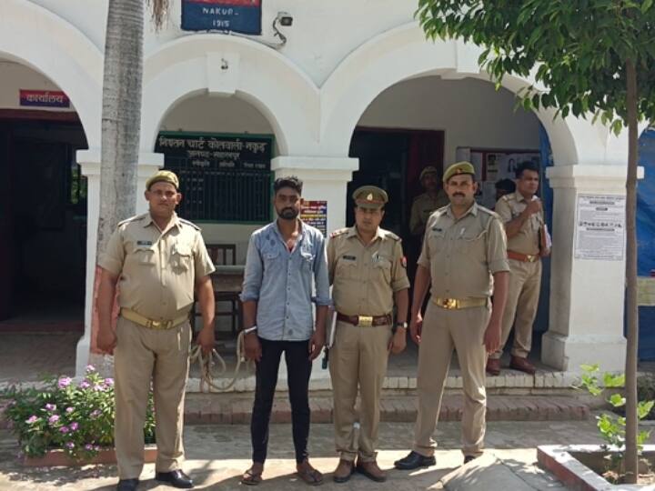 Saharanpur grandparent killed in greed of money accused arrested by police ANN Saharanpur Murder Case: पैसों के लालच में हत्यारा बना पोता, रस्सी से गला दबाकर दादा को सुलाया मौत की नींद