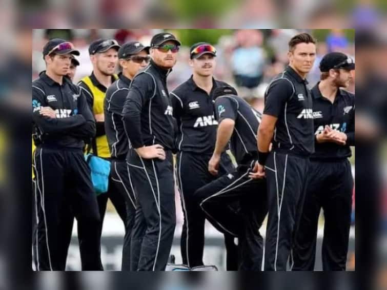 New Zealand have named their member squad for T20 World Cup 2022 Kane Williamson will be captain T20 World Cup 2022 : न्यूझीलंडचा टी20 विश्वचषकासाठीचा संघ जाहीर, विल्यमसन कर्णधार, तर गप्टील सातव्यांदा खेळणार टी20 वर्ल्डकप