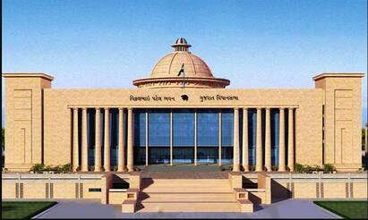 Monsoon session of Gujarat Legislative Assembly will start from tomorrow Gandhinagar: આવતીકાલથી વિધાનસભાના ચોમાસા સત્રની શરૂઆત, આ ત્રણ સરકારી વિધાયકો ગૃહમાં થશે રજૂ