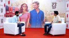 Krishna Vrindha Vihari : డిక్షన్ విషయంలో చాలా జాగ్రత్తలు తీసుకున్నా | ABP Desam