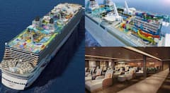 రూపంలోనే కాదు ట్రాజెడీలోనూ టైటానిక్ కంటే పెద్దదే - సముద్రంలోకి వెళ్లకుండానే ముక్కలవుతున్న క్రూయిజ్ !