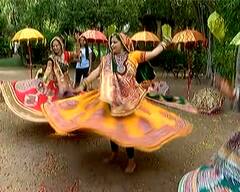 In Pics: અમદાવાદના ખેલૈયાઓ ગરબા રમવા થયા સજ્જ, શરૂ કર્યું ગ્રાન્ડ રિહર્સલ