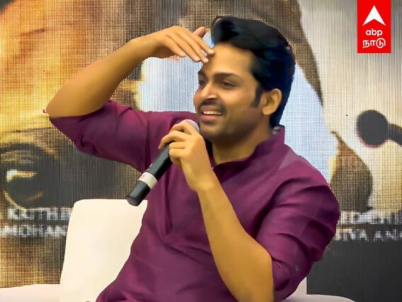 Ponniyin Selvan : ”என்ன மச்சி மணி சார் இப்படி பேசுறாரு! ”ஷாக் ஆன ஜெயம் ரவி..சீக்ரெட் சொன்ன கார்த்தி