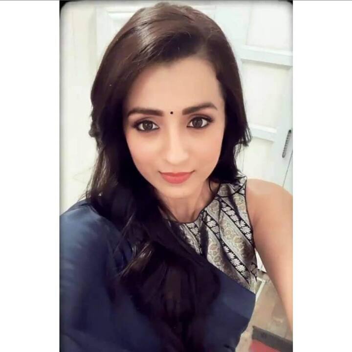 త్రిష ఫోటోలు -Image Credit: Trisha Krishnan/Instagram