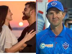 71वें शतक के बाद कोहली के अनुष्का वाले बयान पर रिकी पोंटिंग का रिएक्शन, कही दिल छू लेने वाली बात