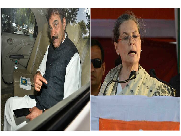 KC Venugopal Takes Break From Bharat Jodo Yatra To Meet Sonia Gandhi In Delhi Ahead Of Congress President Polls KC Venugopal Takes Break From Bharat Jodo Yatra To Meet Sonia Gandhi In Delhi Ahead Of Congress President Polls