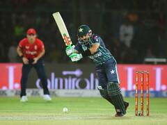 PAK VS ENG: रिजवान के अर्धशतक की बदौलत पाकिस्तान ने इंग्लैंड को दिया 159 का लक्ष्य, लास्ट 5 ओवर में बने सिर्फ 38 रन