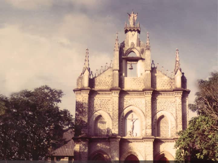 In August 1969, ISRO was established in place of INCOSPAR. In the initial stages, St Mary Magdalene Church (in image) in the fishing village of Thumba in Thiruvananthapuram, Kerala, served as the main office for scientists. (Image: ISRO)