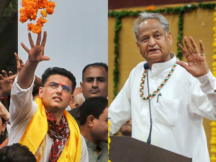 Ashok Gehlot will contest Congress President Election Expressed desire to make CP Joshi CM instead of Sachin Pilot ann Exclusive: कांग्रेस अध्यक्ष का चुनाव लड़ेंगे अशोक गहलोत! सचिन पायलट नहीं, इस नेता को सीएम बनाने की जताई इच्छा