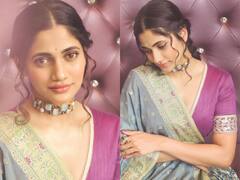 Losliya : ஒரு ஊரில் அழகே உருவாய் ஒருத்தி இருந்தாளே...நடிகை லாஸ்லியாவின்  லேட்டஸ்ட் போட்டோஸ்!