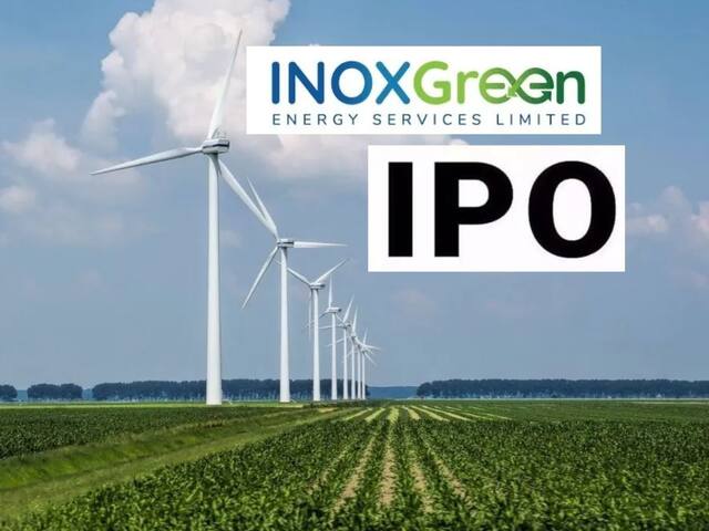 Inox Green Energy IPO: ₹740 కోట్ల ఐనాక్స్‌ గ్రీన్‌ ఐపీవోకి సెబీ గ్రీన్‌ సిగ్నల్‌