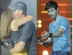 अमेरिकन सिंगर एनरिक इग्लेसियस ने सरेआम फीमेल फैन के साथ कर दी ऐसी हरकत, वीडियो वायरल