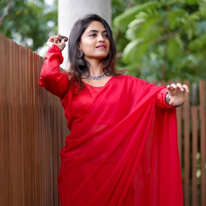 బిగ్ బాస్ హారిక ఫోటోలు  -Image Credit: Alekhya harika/Instagram